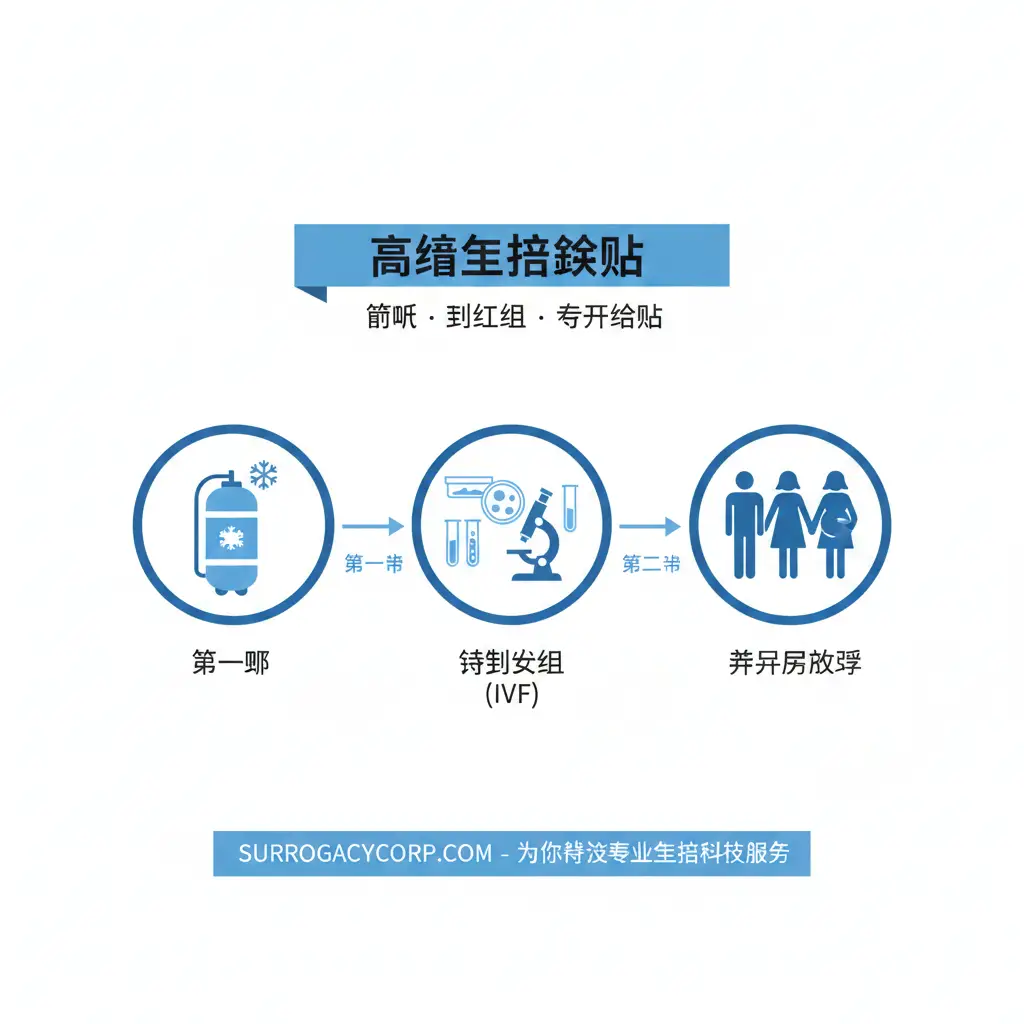 一张极具象征意义的封面图，画面中央是一个木制的法官法槌放置在桌面上，旁边是一束简约的日式插花，背景是模糊的日本国旗或日式传统建筑剪影。画面中巧妙地融合了一个半透明的问号，象征着日本代孕在法律上的灰色地带。光线柔和但略带严肃感，采用冷蓝色调与暖木色的对比，体现出法律话题的严谨性与家庭渴望的交织，适合作为探讨日本代孕合法性文章的头部配图。